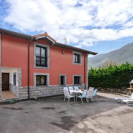Chalet Les Telles 10 Personas
