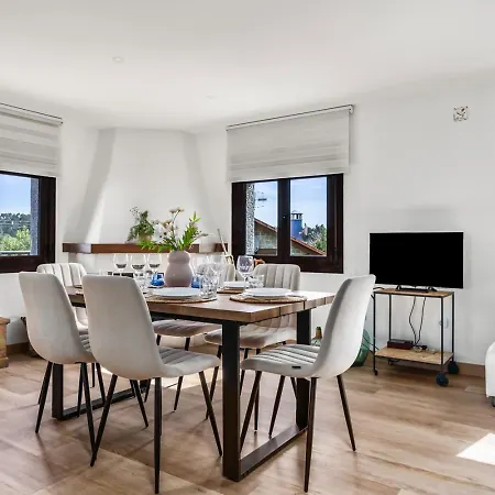 Chalet Les Telles 10 Personas